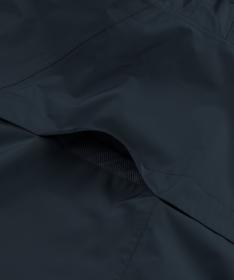 Woox Trebia Midnight Navy větrovka + triko zdarma