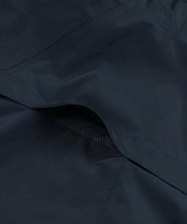Woox Trebia Midnight Navy větrovka + triko zdarma