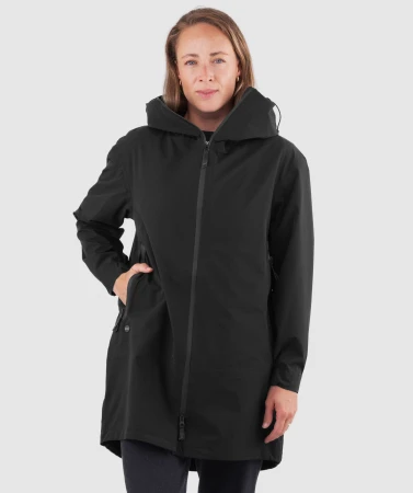 WOOX Tribeca Black Beauty dámská větrovka