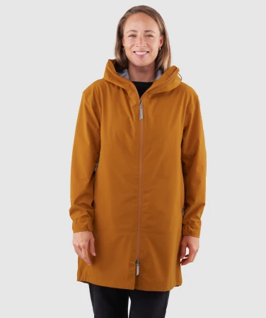 WOOX Tribeca Honey Ginger dámská větrovka