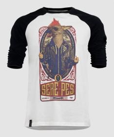 Woox Tričko sere pes vol.5 POUZE S (VÝPRODEJ)