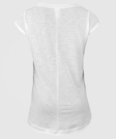 WOOX Tričko Triora White