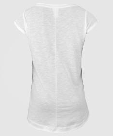 WOOX Tričko Triora White