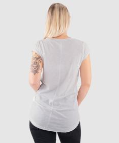 WOOX Tričko Triora White