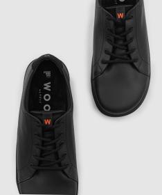 WOOX Pánské boty Tromso Black