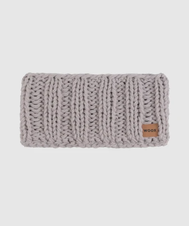 WOOX Turan Grey merino pánská čelenka