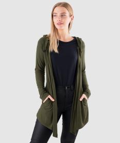 Woox Kardigan Twister Deep Depth