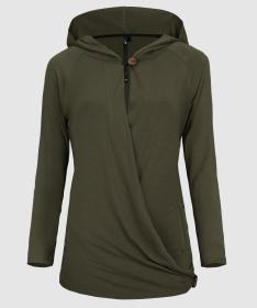 Woox Kardigan Twister Deep Depth