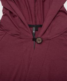 Woox Twister Ladies Rubesco mikina