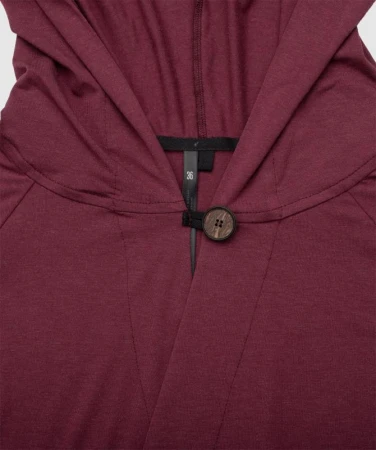 Woox Twister Ladies Rubesco mikina