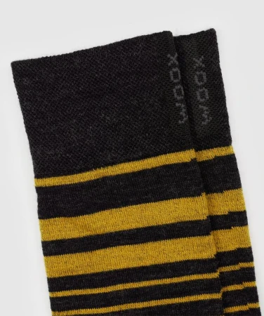 WOOX Twizel Mais pánské merino ponožky