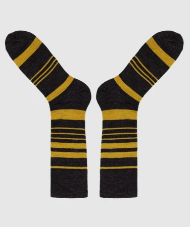 WOOX Twizel Mais pánské merino ponožky