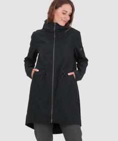 Woox Uldale Black Beauty vetrovka