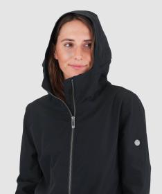 Woox Uldale Black Beauty větrovka