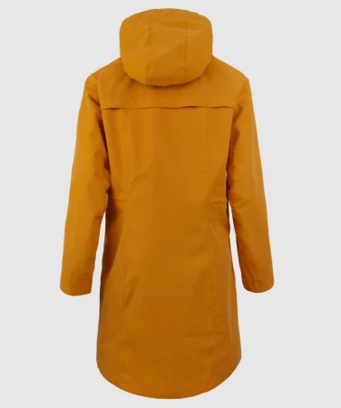 Woox Uldale Buckthorn Brown dámská větrovka
