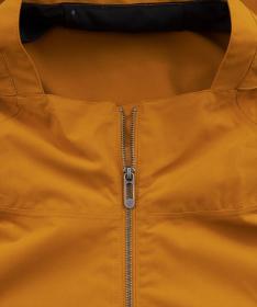 Woox Uldale Buckthorn Brown dámská větrovka