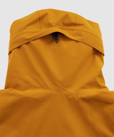 Woox Uldale Buckthorn Brown dámská větrovka