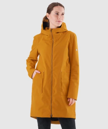 Woox Uldale Buckthorn Brown dámská větrovka Woox Uldale Buckthorn Brown dámská větrovka