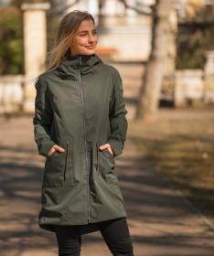 Woox Uldale Peat větrovka