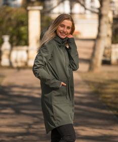 Woox Uldale Peat větrovka