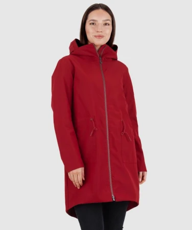 Woox Uldale Red Dahlia větrovka Woox Uldale Red Dahlia větrovka