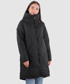 Woox Ulysses Black Beauty kabát + tričko zadarmo