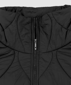 Woox Ulysses Black Beauty kabát + triko zdarma