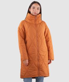 Woox Ulysses Umber kabát + tričko zadarmo