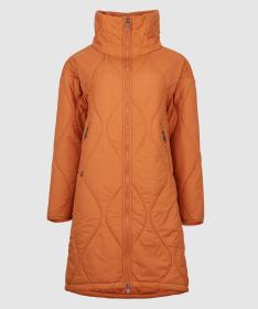 Woox Ulysses Umber kabát + triko zdarma