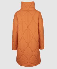 Woox Ulysses Umber kabát + triko zdarma