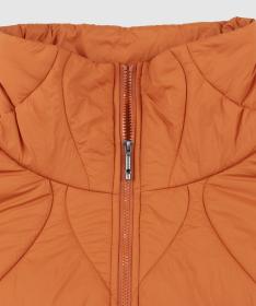 Woox Ulysses Umber kabát + triko zdarma