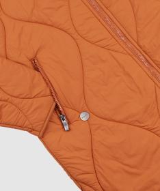 Woox Ulysses Umber kabát + triko zdarma