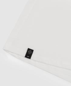 WOOX Tričko Usse Off White