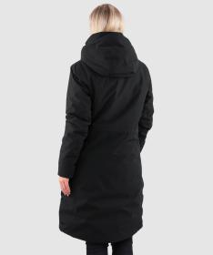 Woox Vaalserberg Black Beauty kabát + sleva 300,- na příslušenství