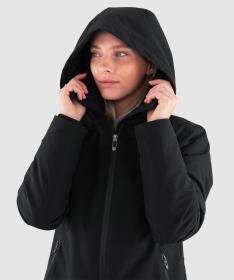 Woox Vaalserberg Black Beauty kabát + sleva 300,- na příslušenství