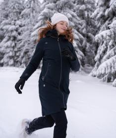 Woox Vaalserberg Black Beauty kabát + sleva 300,- na příslušenství