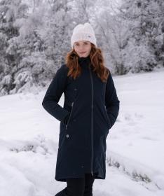 Woox Vaalserberg Black Beauty kabát + sleva 300,- na příslušenství