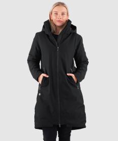 Woox Vaalserberg Black Beauty kabát + sleva 300,- na příslušenství