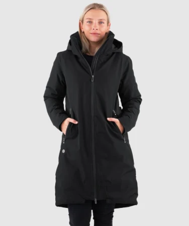 Woox Vaalserberg Black Beauty kabát + sleva 300,- na příslušenství Woox Vaalserberg Black Beauty kabát + sleva 300,- na příslušenství