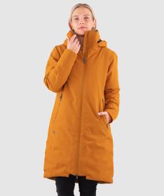 Woox Vaalserberg Thai Curry kabát Woox Vaalserberg Thai Curry kabát