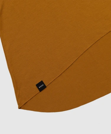 WOOX Vejle Golden Brown dámská tunika