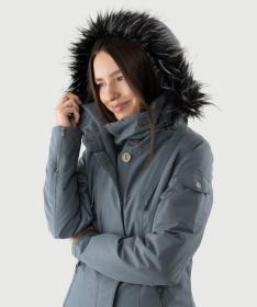 Woox Ventus Calida Audringas Oras Chica dámský kabát POUZE 48 (VÝPRODEJ)