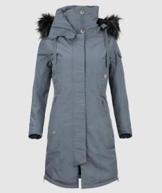 Woox Ventus Calida Audringas Oras Chica dámský kabát POUZE 48 (VÝPRODEJ)