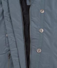 Woox Ventus Calida Audringas Oras Chica dámský kabát POUZE 48 (VÝPRODEJ)