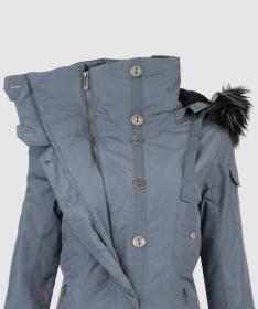 Woox Ventus Calida Audringas Oras Chica dámský kabát POUZE 48 (VÝPRODEJ)