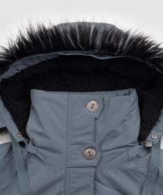 Woox Ventus Calida Audringas Oras Chica dámský kabát POUZE 48 (VÝPRODEJ)