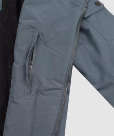 Woox Ventus Calida Audringas Oras Chica dámský kabát POUZE 48 (VÝPRODEJ)