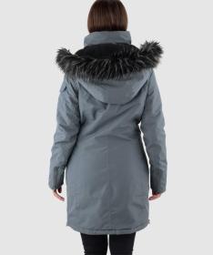 Woox Ventus Calida Audringas Oras Chica dámský kabát POUZE 48 (VÝPRODEJ)