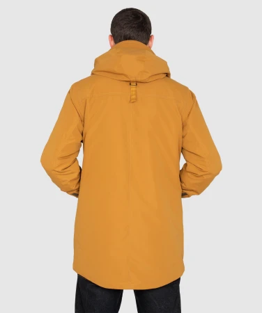 WOOX Ventus Calida Buckthorn Brown pánská zimní parka