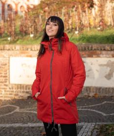Woox Ventus Calida Molten Lava Chica dámská zimní parka